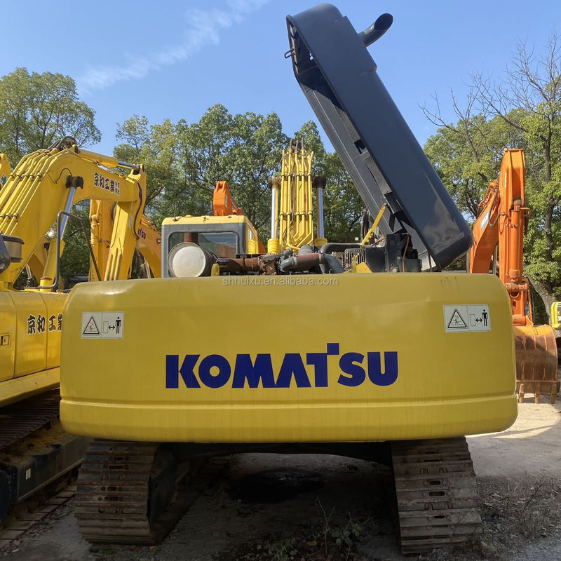 Komatsu 36 ton kullanılmış komatsu PC360-7 sürünen kazıcı pc360 iyi kazıcı pc360-8 Komatsu kazıcı