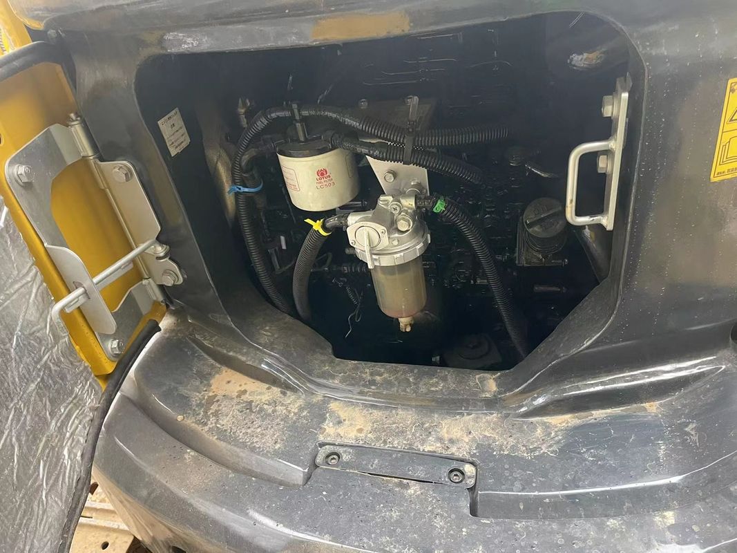 Kullanılmış mükemmel durumda komatsu pc35 stokta şimdi, kullanılmış komatsu kazıcı, komatsu pc35 pc55 pc56 pc70 Çin Ucuz kazıcı