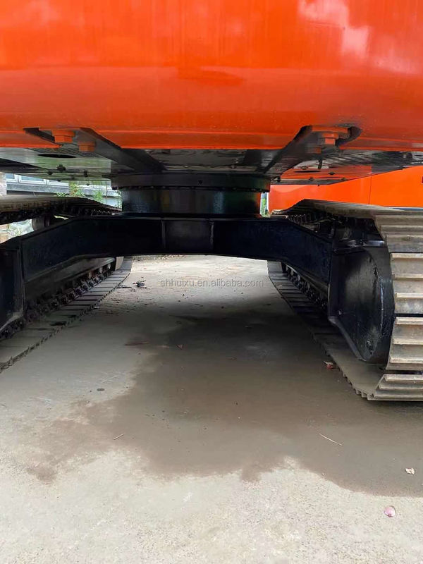 Hitachi Sıcak satış Mükemmel kalite Hitachi ZX120-6 ikinci el Hidrolik sürünen kazıcı/kullanılmış kazma makinesi Hitachi ZX120-6 Ucuz fiyat