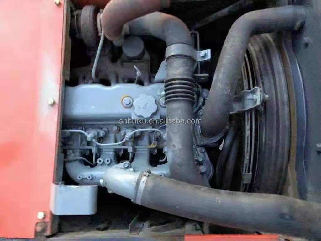 Hitachi Sıcak satış Mükemmel kalite Hitachi ZX120-6 ikinci el Hidrolik sürünen kazıcı/kullanılmış kazma makinesi Hitachi ZX120-6 Ucuz fiyat