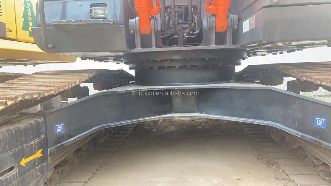 Hitachi sıcak satış Kullanılmış kazma makinesi HITACHI ZX200 Mükemmel kalite İkinci el Hidrolik sürünen kazıcı Japonya kökenli satılıyor