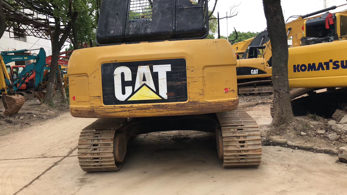 En çok satan CAT323DL Hidrolik sürünen kazıcı İkinci el Güzel kalite/İsmarlanmış kazma makinesi CAT320D sıcak satış