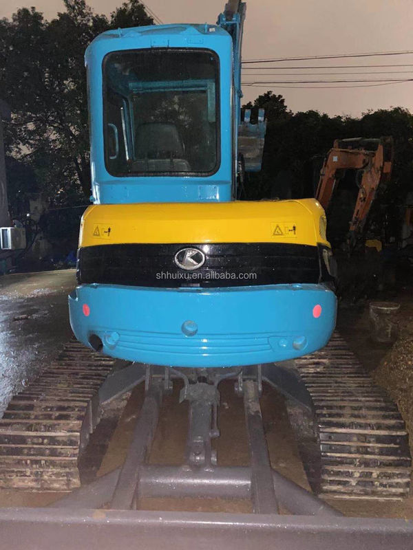 İyi Durum Yüksek Kalite Kubota 155 Kullanılmış Ekskavatör İkinci El Ucuz Japon mini Ekskavatör kubota U35 KUBOTA Ekskavatör