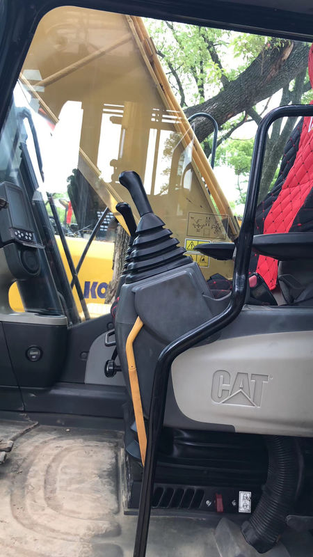 En çok satan CAT323DL Hidrolik sürünen kazıcı İkinci el Güzel kalite/İsmarlanmış kazma makinesi CAT320D sıcak satış