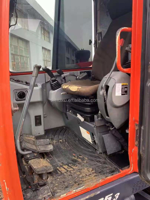 Kullanılmış Crawler Excavator mini excavator Kubota185 kaliteli ucuz fiyatlı, ikinci el Japon markası Kubota185
