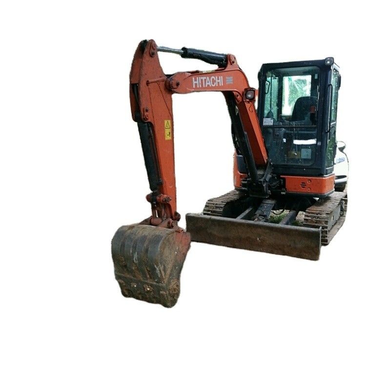 kullanılmış hitachi zx35 sürünen kazıcı 3,5 tonluk mini zx35u kazıcı takıntıları ile hidrolik zx35u-3