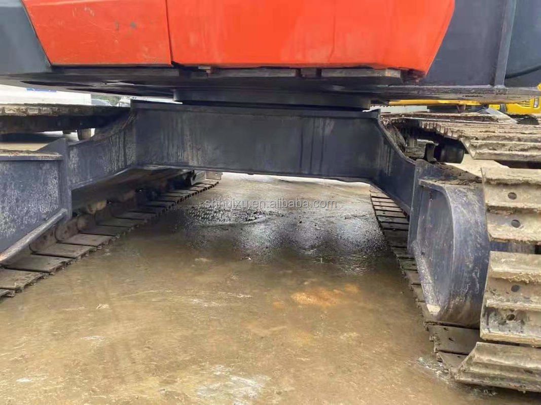 Kullanılmış Crawler Excavator mini excavator Kubota185 kaliteli ucuz fiyatlı, ikinci el Japon markası Kubota185