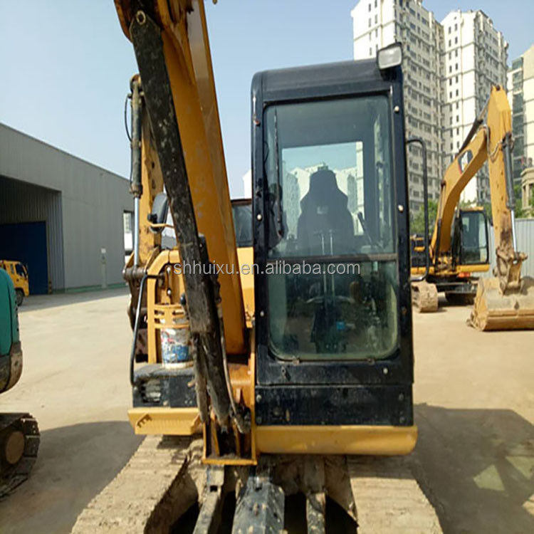 küçük kazıcı kazıcı mini kullanılmış kazıcı kedi 60 yüksek kaliteli ikinci el kazıcı kedi 60 iyi durumda satılıyor