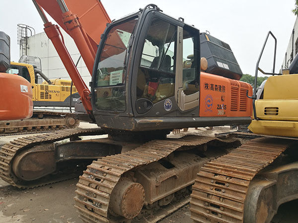 Japon orijinal Hitachi ZX360 Excavator ikinci el Hitachi ZX360 kullanılmış Excavator