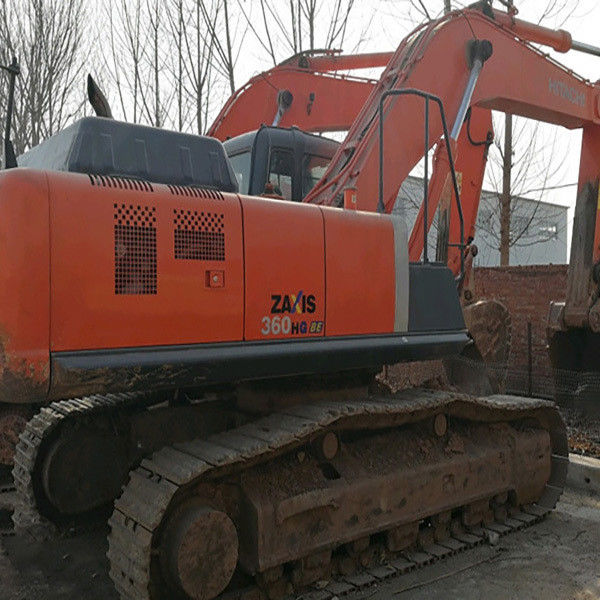 Japon orijinal Hitachi ZX360 Excavator ikinci el Hitachi ZX360 kullanılmış Excavator