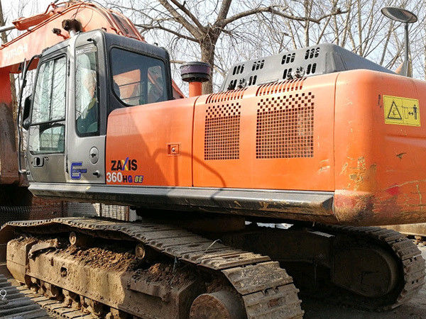 Japon orijinal Hitachi ZX360 Excavator ikinci el Hitachi ZX360 kullanılmış Excavator