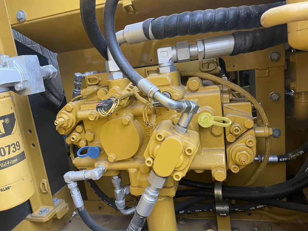 Kullanılmış Crawler kazıcı Caterpillar cat315 / kazıcı Japonya motor cat 315 315c iyi durumda