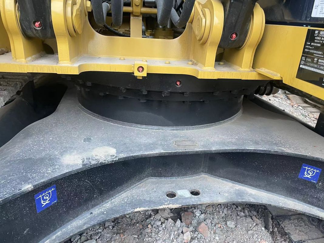 Kullanılmış Crawler kazıcı Caterpillar cat315 / kazıcı Japonya motor cat 315 315c iyi durumda
