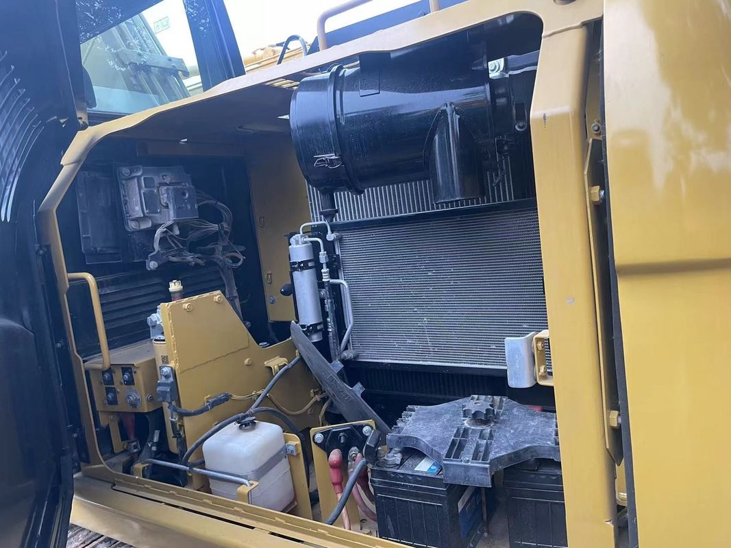 Kullanılmış Crawler kazıcı Caterpillar cat315 / kazıcı Japonya motor cat 315 315c iyi durumda