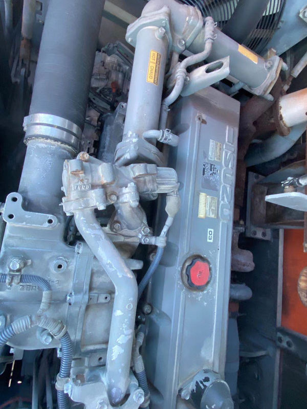 En çok satan HITACHI 870 Hidrolik sürünen kazıcı İkinci el Güzel kalite/İsmarlanmış kazma makinesi HITACHI 870 sıcak satış