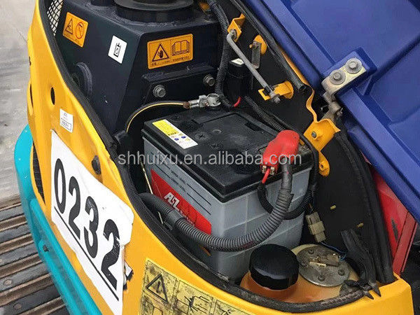 İkinci el hidrolik sürünen kazıcı Kubota25 Yüksek kaliteli/kullanılmış mini kazıcı Kubota25 Japonya kökenli ucuz fiyat