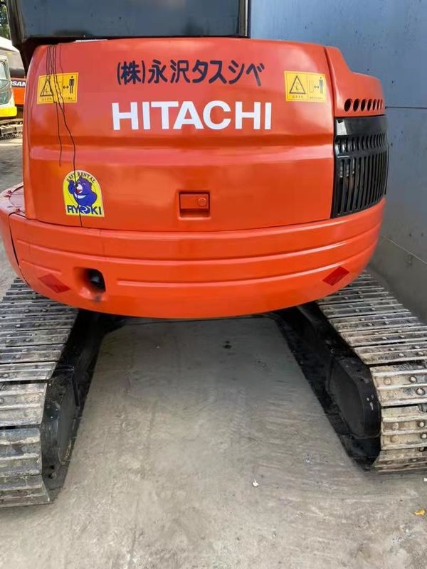 En çok satan HITACHI 40U Hidrolik sürünen kazıcı ikinci el Güzel kalite/kullanılmış kazma makinesi HITACHI 40U sıcak satış