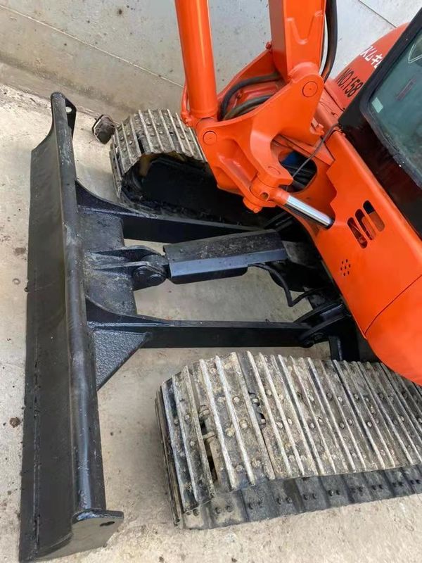 En çok satan HITACHI 40U Hidrolik sürünen kazıcı ikinci el Güzel kalite/kullanılmış kazma makinesi HITACHI 40U sıcak satış
