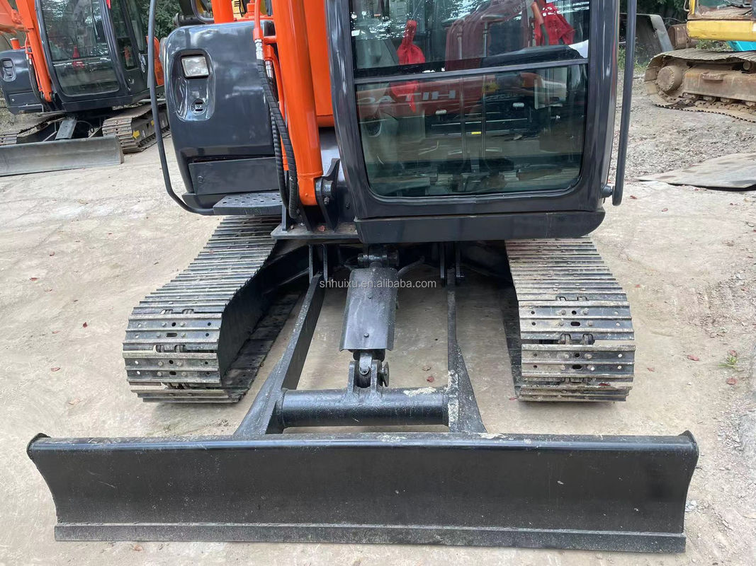 En çok satan HITACHI 60 Hidrolik sürünen kazıcı İkinci el Güzel kalite/kullanılmış kazma makinesi HITACHI 60 sıcak satış