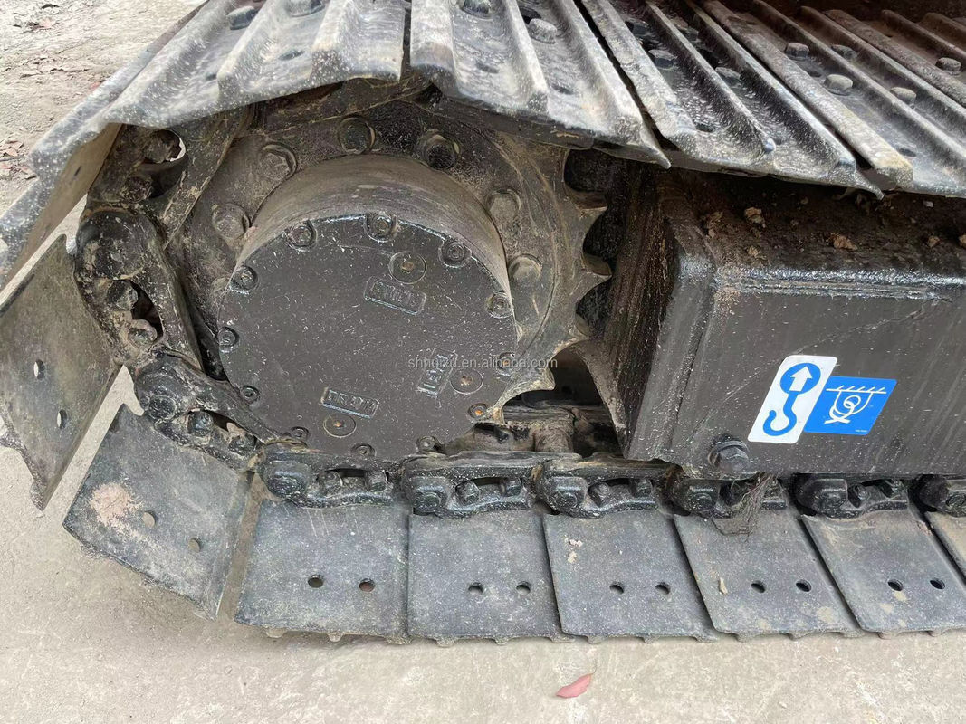 En çok satan HITACHI 60 Hidrolik sürünen kazıcı İkinci el Güzel kalite/kullanılmış kazma makinesi HITACHI 60 sıcak satış