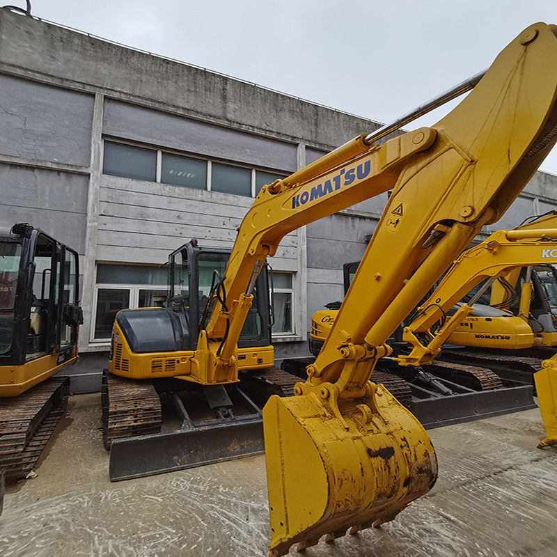 Kullanılmış kazık makinesi komatsu pc 35 MR İyi kalite düşük fiyatlı satılıyor