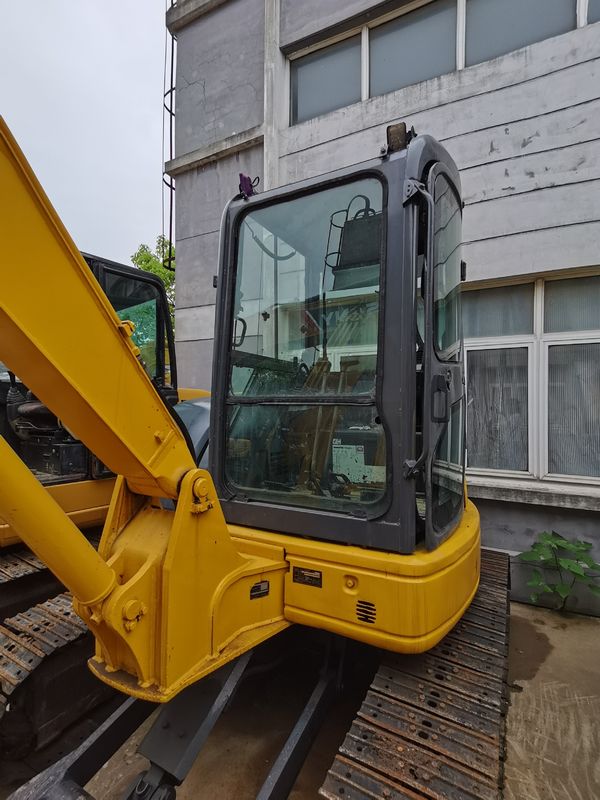 Kullanılmış kazık makinesi komatsu pc 35 MR İyi kalite düşük fiyatlı satılıyor
