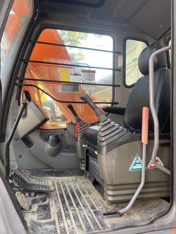 Hitachi Sıcak Satış İkinci el Hitachi Zaxis 130 satılık kullanılmış ekskavatör/Kullanılmış inşaat makinesi Hitachi Zaxis 130 ekskavatörü güvenilir kalite