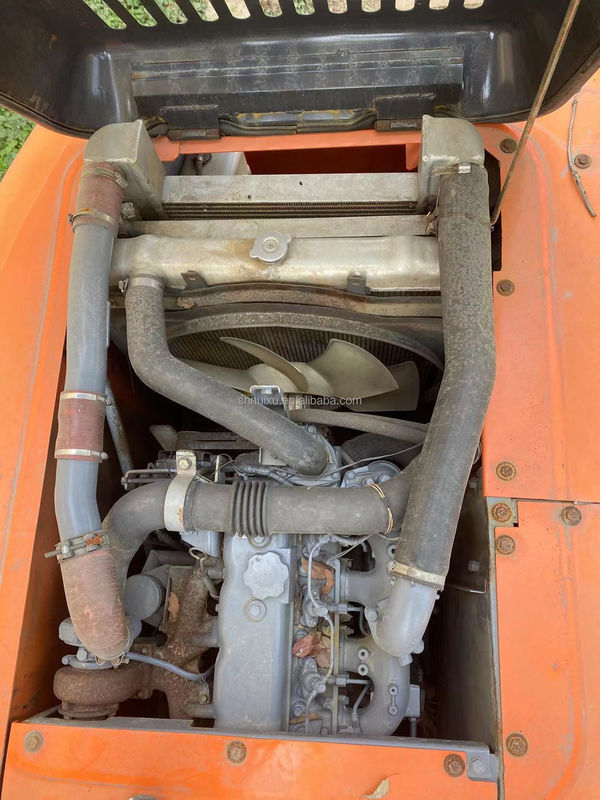 Hitachi Sıcak Satış İkinci el Hitachi Zaxis 130 satılık kullanılmış ekskavatör/Kullanılmış inşaat makinesi Hitachi Zaxis 130 ekskavatörü güvenilir kalite