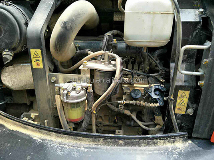 Kullanılmış mini kazıcı Kubota55 Japonya kökenli ucuz fiyat/İlk el hidrolik sürünen kazıcı Kubota55 Yüksek kalite