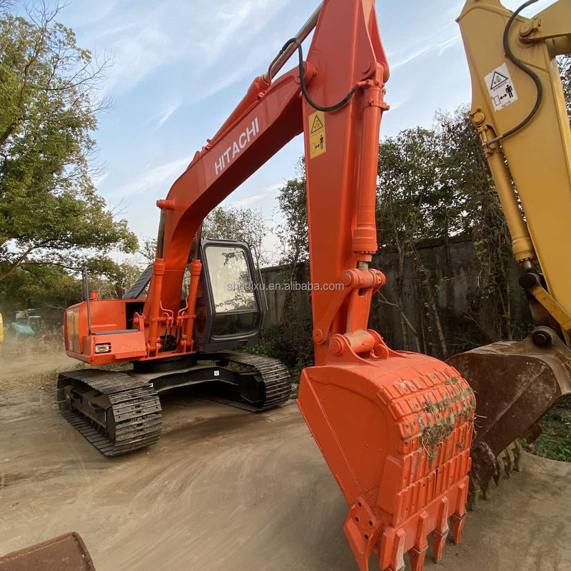 12 ton kullanılmış mini ekskavator hitachi kullanılmış koreli kovalı ekskavator hitachi 120 kullanılmış ekskavator