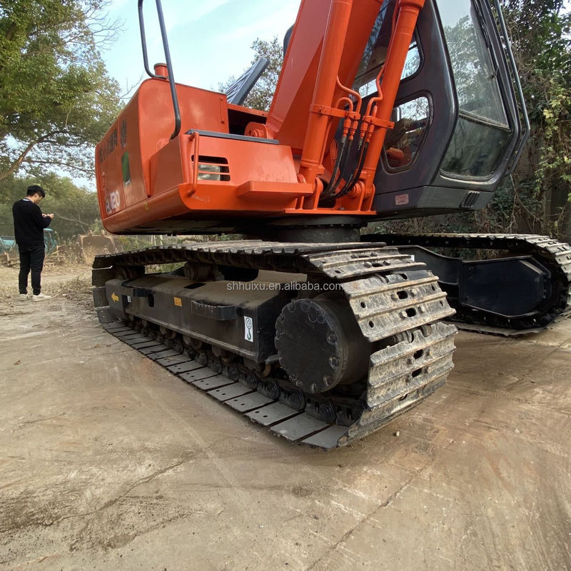 12 ton kullanılmış mini ekskavator hitachi kullanılmış koreli kovalı ekskavator hitachi 120 kullanılmış ekskavator