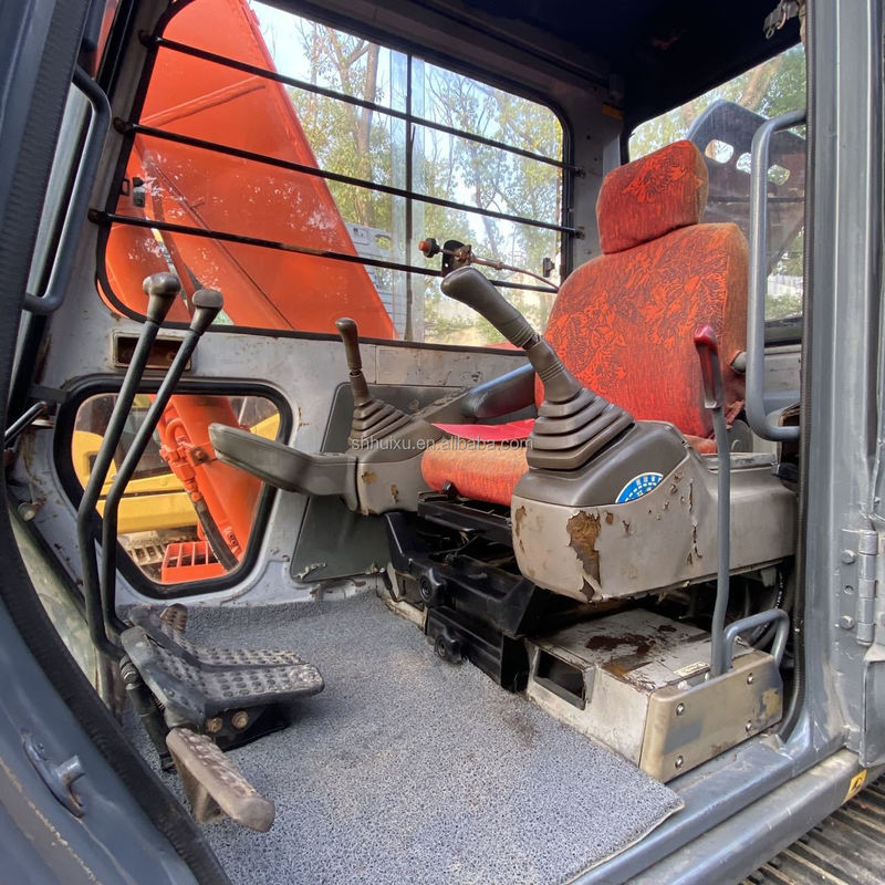 12 ton kullanılmış mini ekskavator hitachi kullanılmış koreli kovalı ekskavator hitachi 120 kullanılmış ekskavator