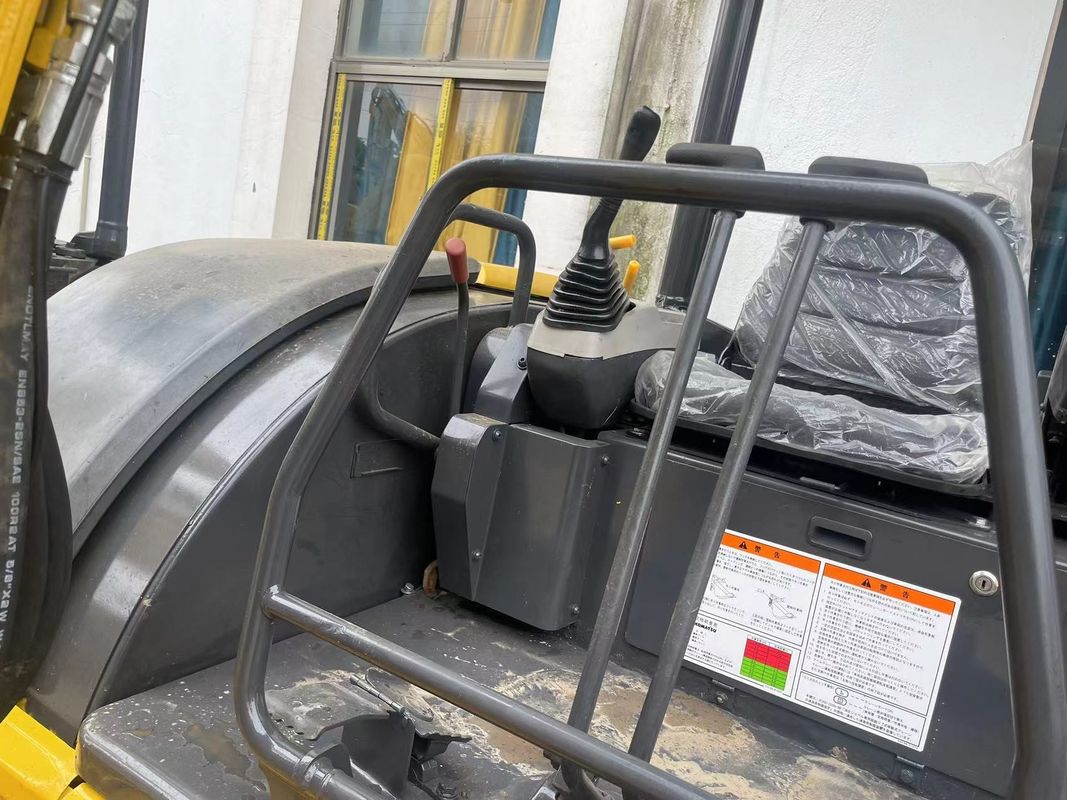 Kullanılmış mühendislik makinesi komatso pc40 mini ekskavatör kullanılmış ekskavatörler inşaat makineleri parçaları diğer aletler
