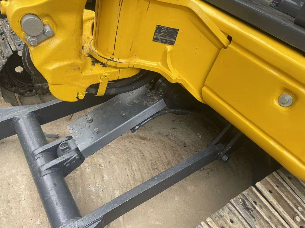 Kullanılmış mühendislik makinesi komatso pc40 mini ekskavatör kullanılmış ekskavatörler inşaat makineleri parçaları diğer aletler