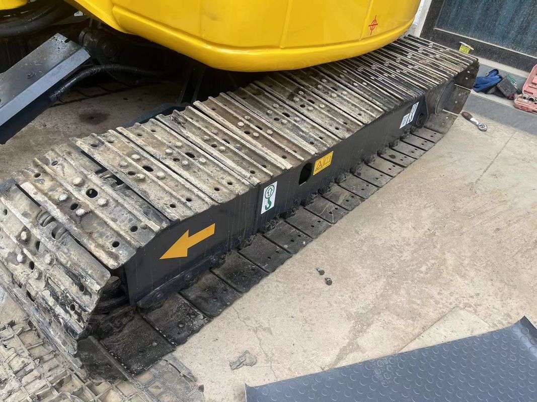 Kullanılmış mühendislik makinesi komatso pc40 mini ekskavatör kullanılmış ekskavatörler inşaat makineleri parçaları diğer aletler