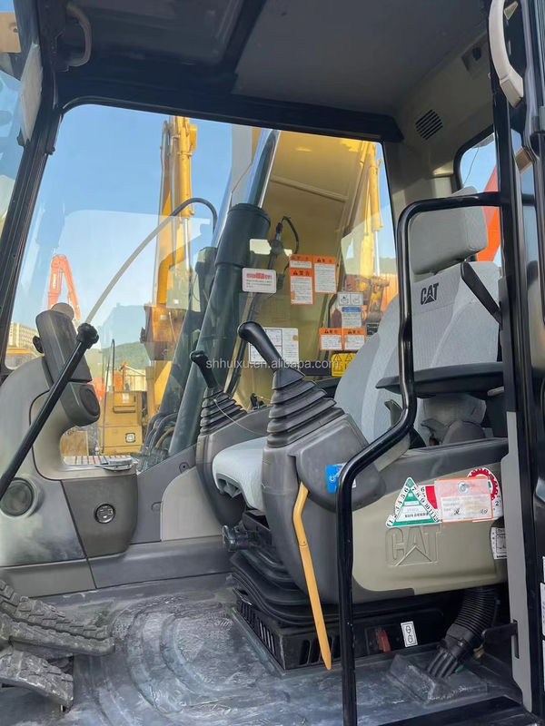 kullanılmış cat 312c ekskavatörü/İkinci el hidrolik sürünen ekskavatörü Cat312D Japonya kökenli CAT 303 cat 306 ekskavatörü