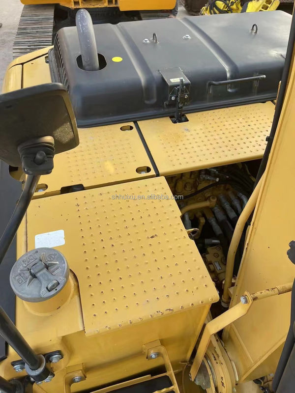 kullanılmış cat 312c ekskavatörü/İkinci el hidrolik sürünen ekskavatörü Cat312D Japonya kökenli CAT 303 cat 306 ekskavatörü