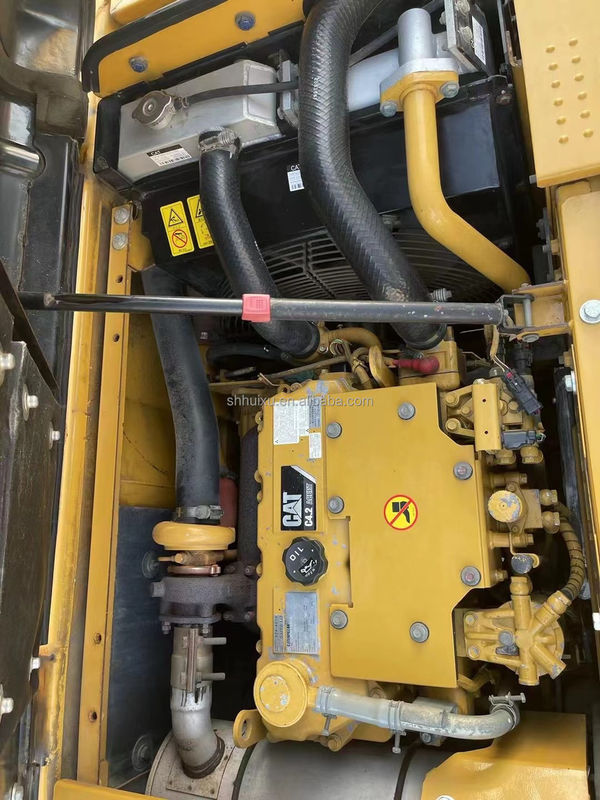 kullanılmış cat 312c ekskavatörü/İkinci el hidrolik sürünen ekskavatörü Cat312D Japonya kökenli CAT 303 cat 306 ekskavatörü