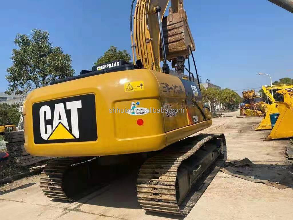kullanılmış cat 320dl ekskavatörü/kullanılmış kazma makinesi Cat320D Japonya kökenli kaliteli CAT 303 cat 306 ekskavatörü