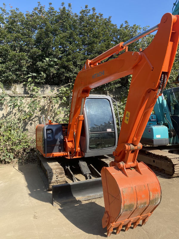 Hitachi stokta kullanılmış hitachi mini kazıcı zx60 japan/ ZX 60 mini kazıcı satılık ikinci el hitachi mini kazıcı ZX60