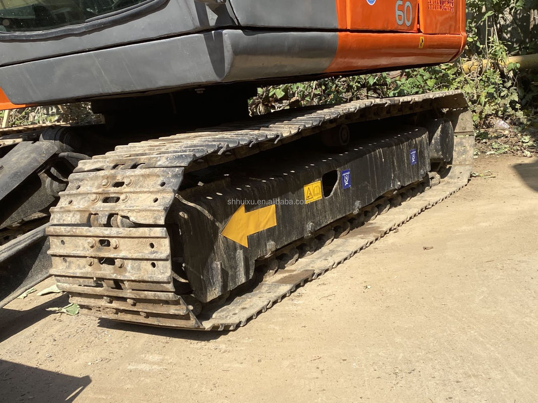 Hitachi stokta kullanılmış hitachi mini kazıcı zx60 japan/ ZX 60 mini kazıcı satılık ikinci el hitachi mini kazıcı ZX60