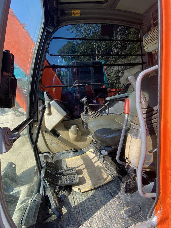Hitachi stokta kullanılmış hitachi mini kazıcı zx60 japan/ ZX 60 mini kazıcı satılık ikinci el hitachi mini kazıcı ZX60