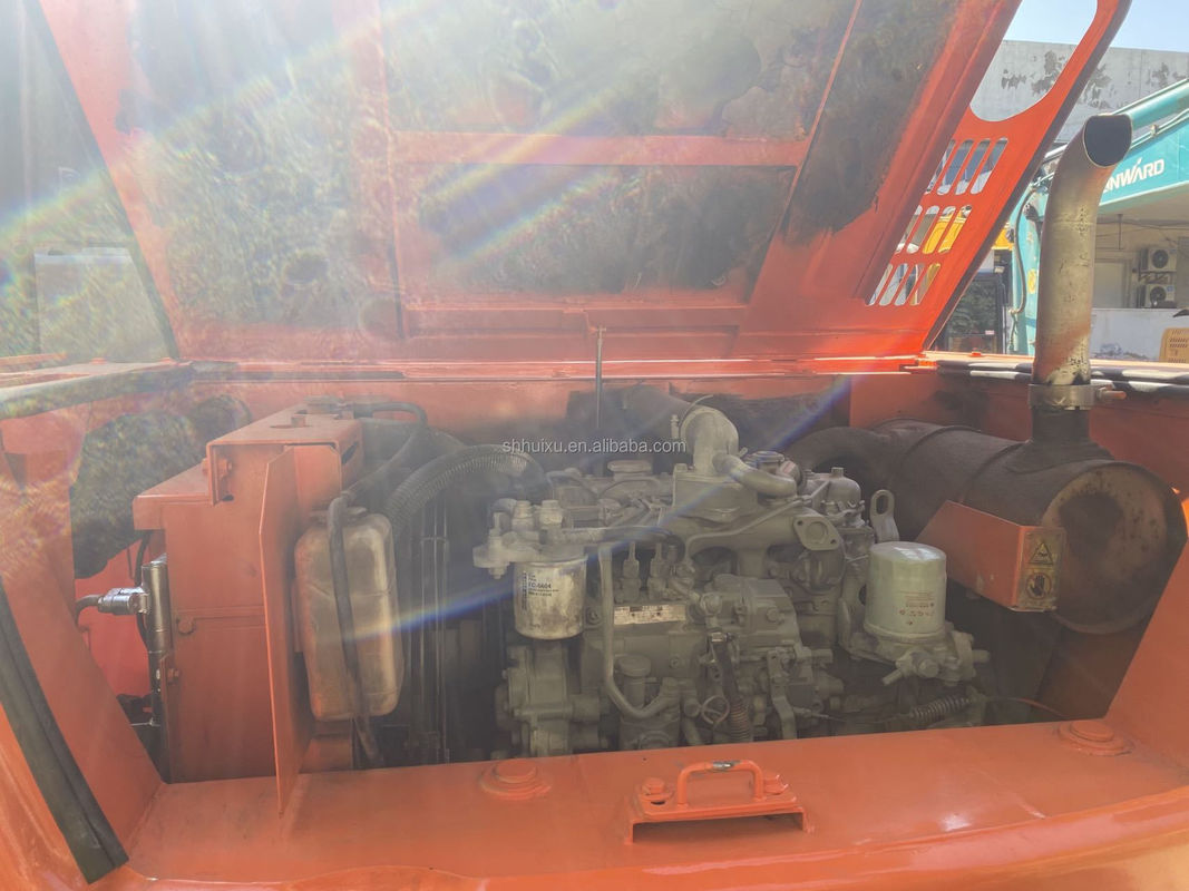 Hitachi stokta kullanılmış hitachi mini kazıcı zx60 japan/ ZX 60 mini kazıcı satılık ikinci el hitachi mini kazıcı ZX60