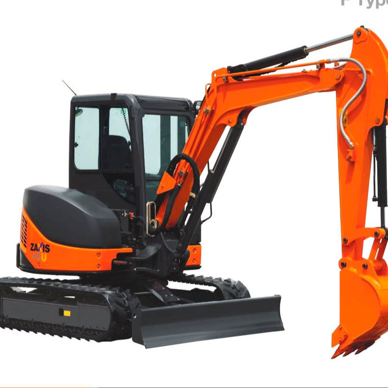 Sıcak satış İkinci el Hitachi ZX40 Orijinal Japonya Kazıcı/İsmarlanmış Hitachi ZX55 ZX40 ZX60 Kazıcı Yüksek kaliteli ucuz fiyat