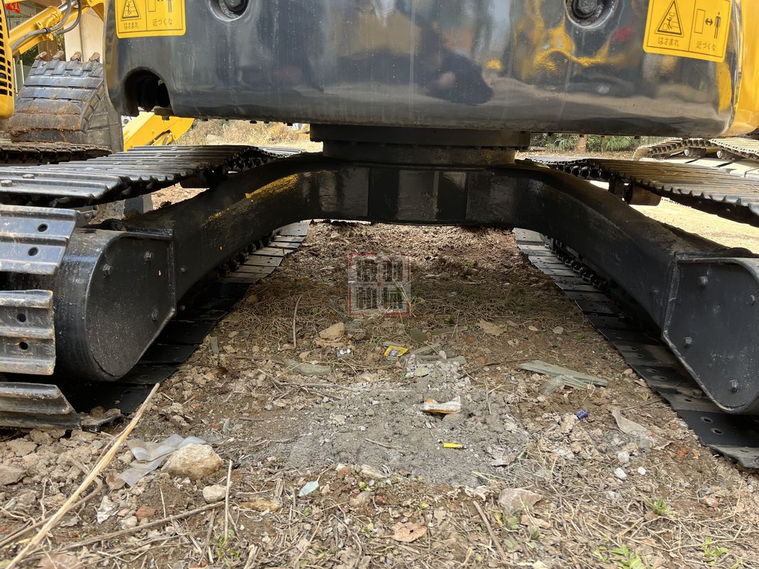 En kaliteli Komatsu PC55mr PC35 PC40 PC50 PC56 PC60 kullanılmış Mini Excavator toprak makineleri iyi durumda