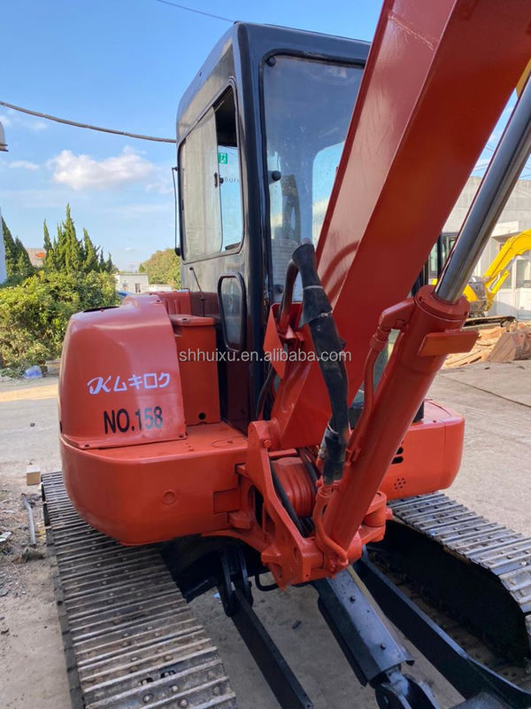 Sıcak satış İkinci el Hitachi ZX40 Orijinal Japonya Kazıcı/İsmarlanmış Hitachi ZX55 ZX40 ZX60 Kazıcı Yüksek kaliteli ucuz fiyat