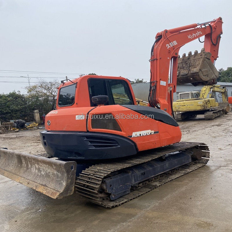 Kullanılmış Kubota185 uygun fiyat satılıyor/eski el Japonya Kubota185