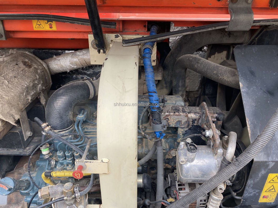 Kullanılmış Kubota185 uygun fiyat satılıyor/eski el Japonya Kubota185