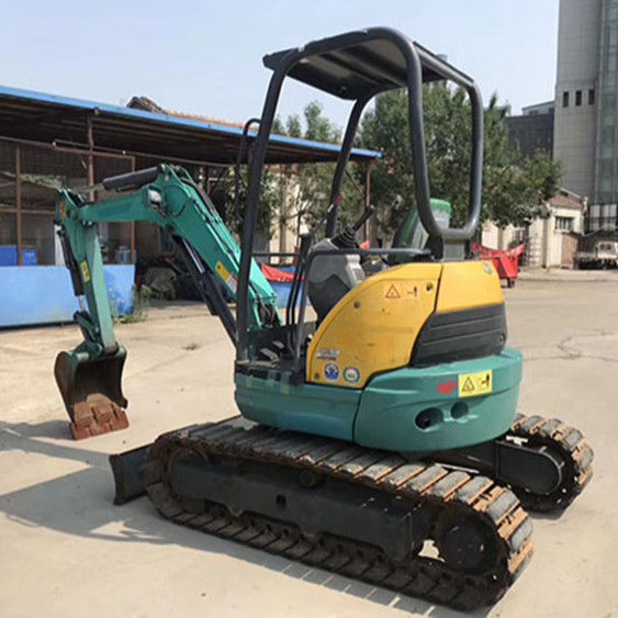 Sürünen kazıcı Kullanılmış KUBOTA25 KXU25/ ikinci el Japonya motoru KUBOTA KX25 KX U25 25U