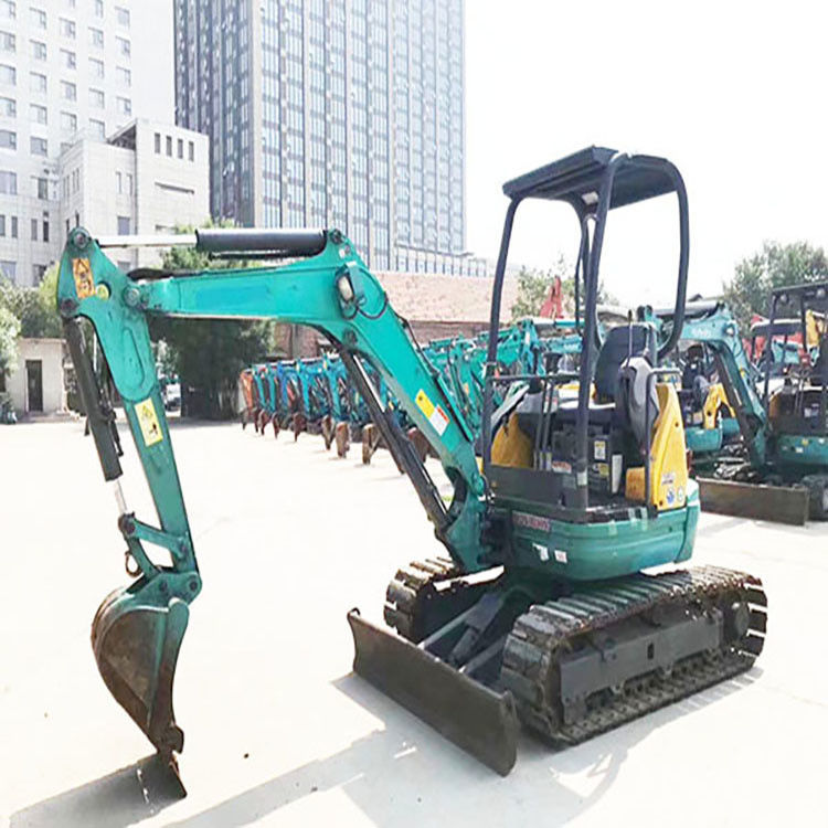 Sürünen kazıcı Kullanılmış KUBOTA25 KXU25/ ikinci el Japonya motoru KUBOTA KX25 KX U25 25U